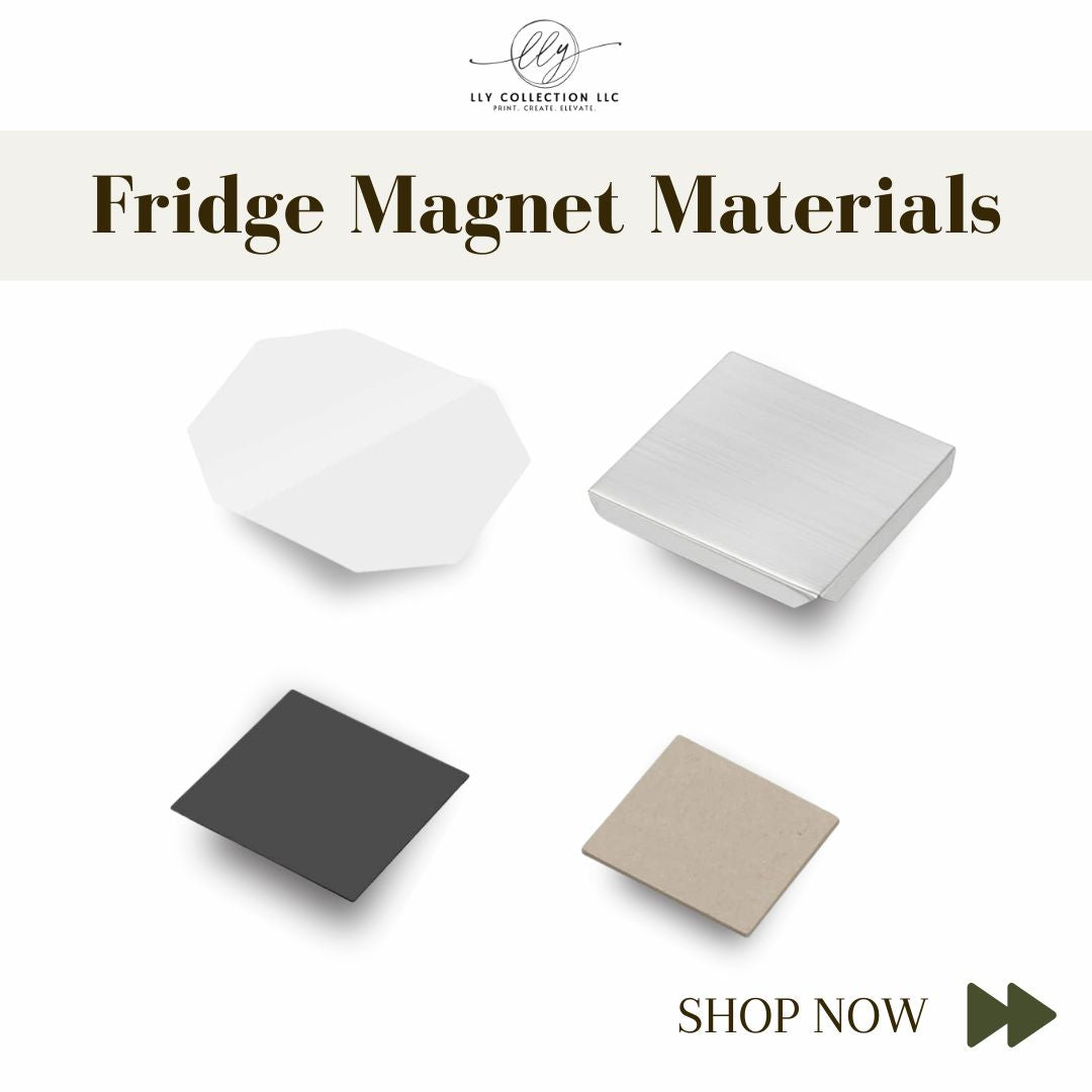 Ref Magnet Materials – 100pcs 2x2