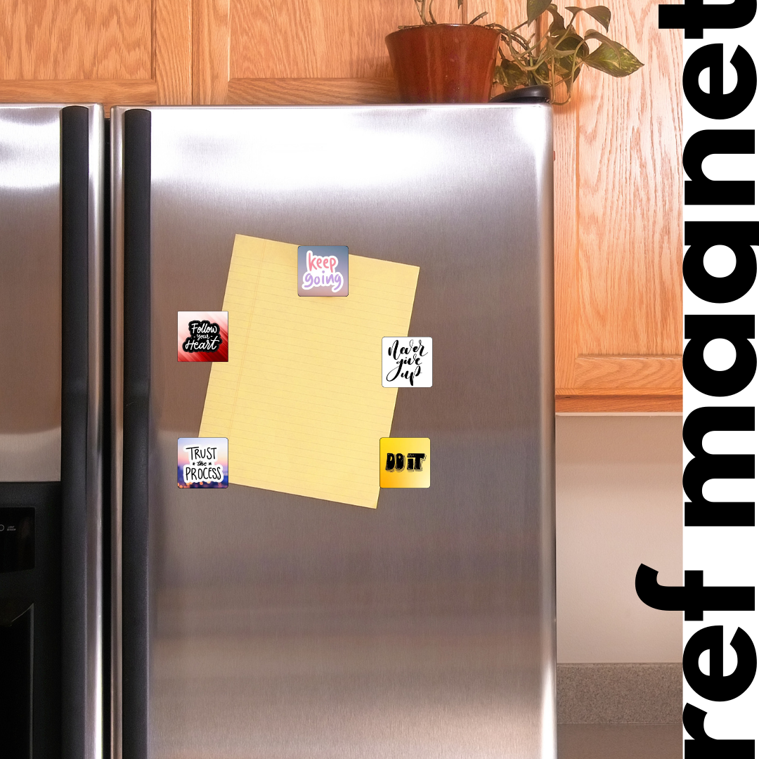 Quotes Ref Magnet