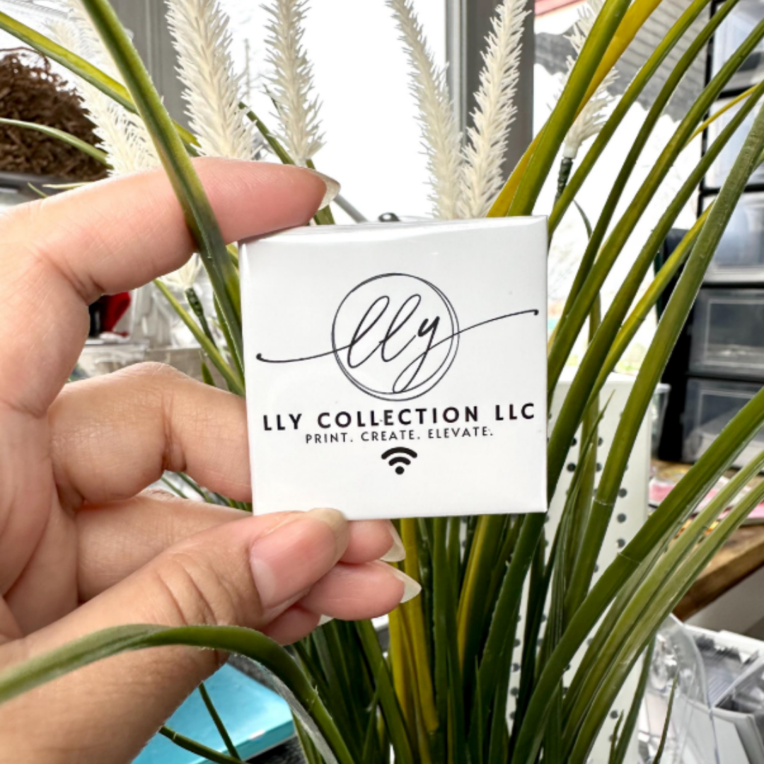 NFC Tap Digital Magnet