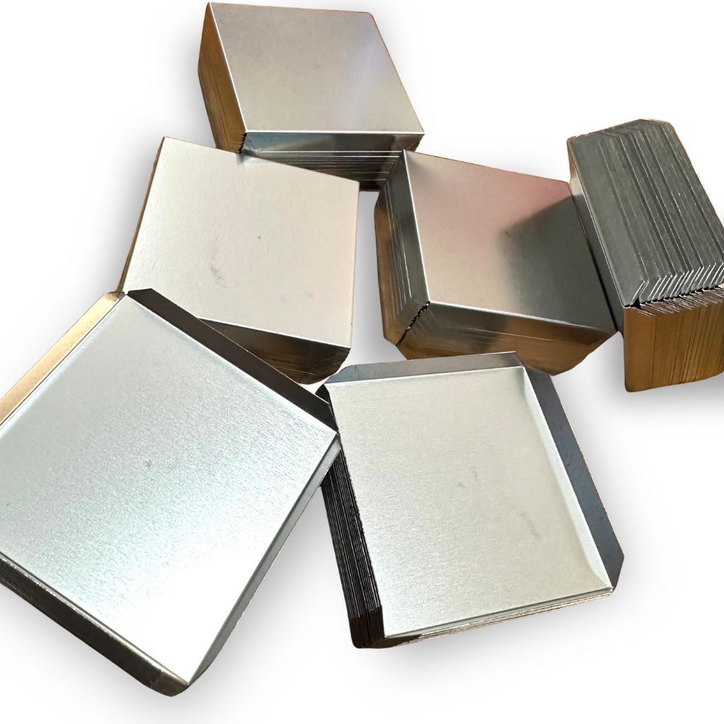 Ref Magnet Materials – 100pcs 2x2