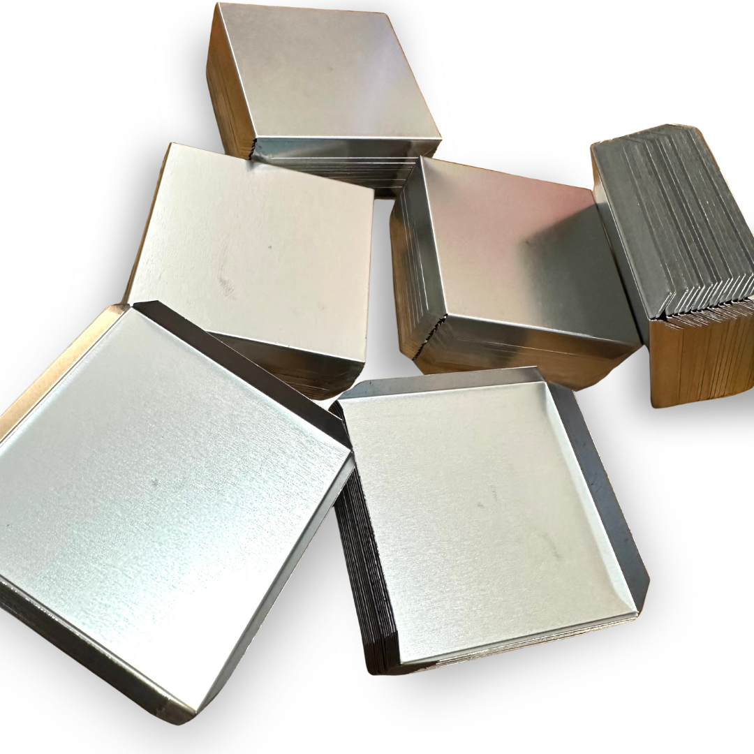 Ref Magnet Materials – 100pcs 2x2