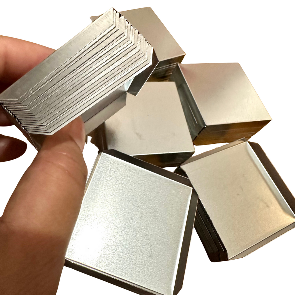 Ref Magnet Materials – 100pcs 2x2