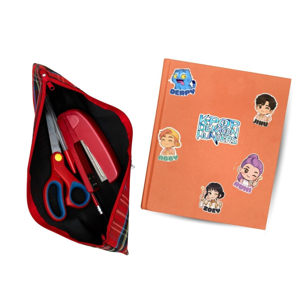 KPop Demon Hunters Sticker Packs- Collection 2