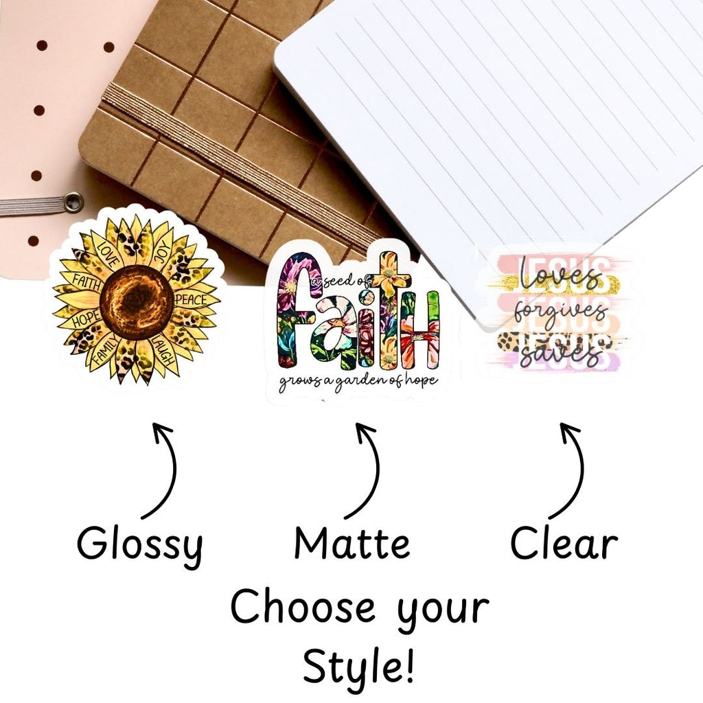 Godly Quotes Sticker Packs- Collection 1