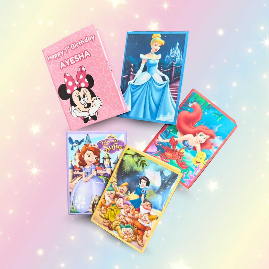 Toddler, Kids Travel Mini Coloring Books- Coloring Sheets, Paper Sheets K-pop Demon, Hello Kitty and more 5pcs