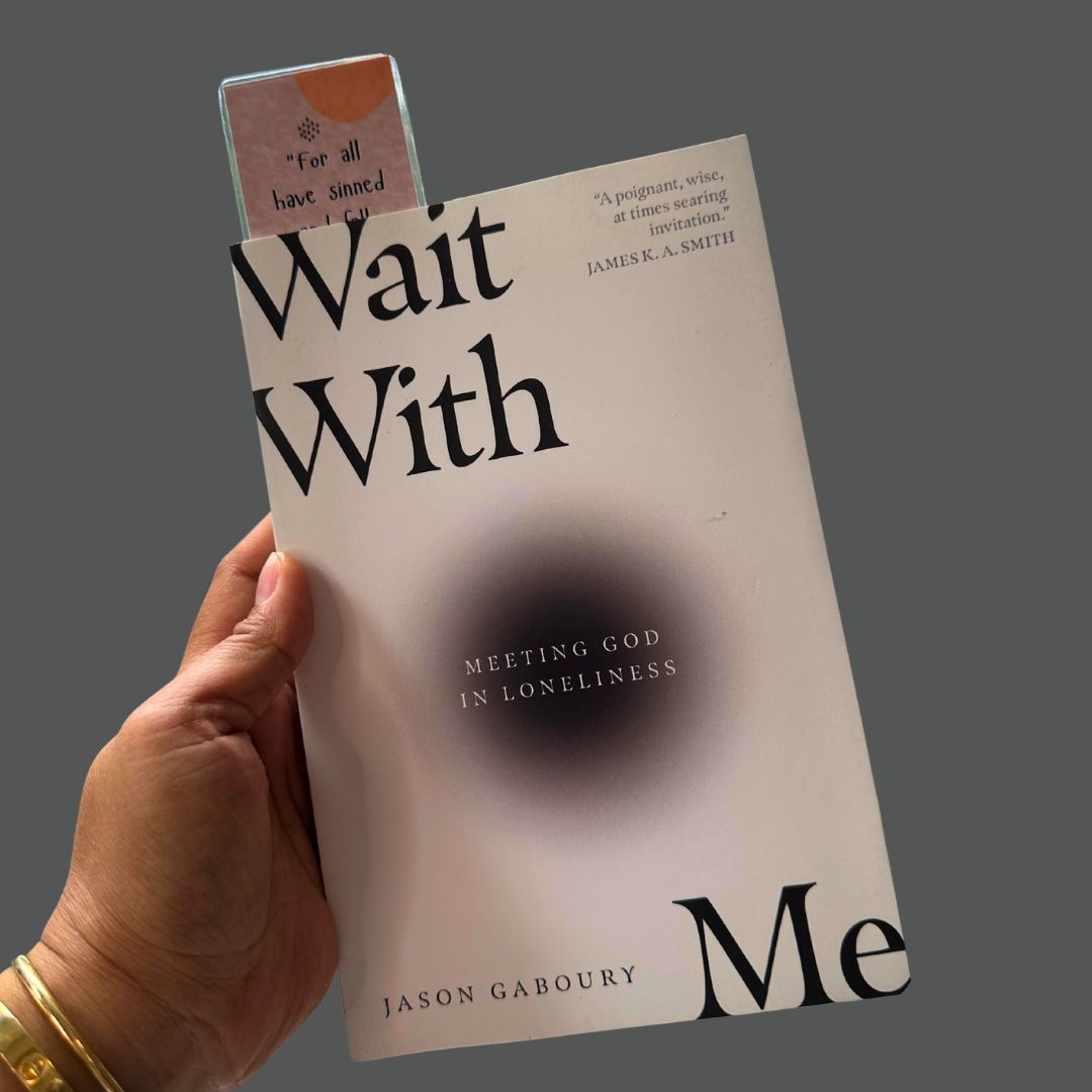 Godly Laminated Bookmark