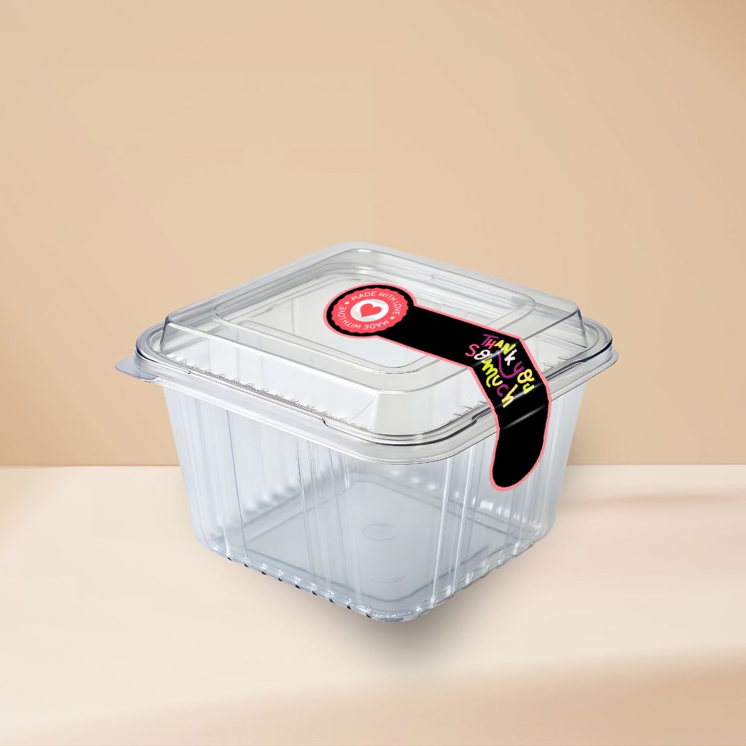 Thank You Package Seal Stickers