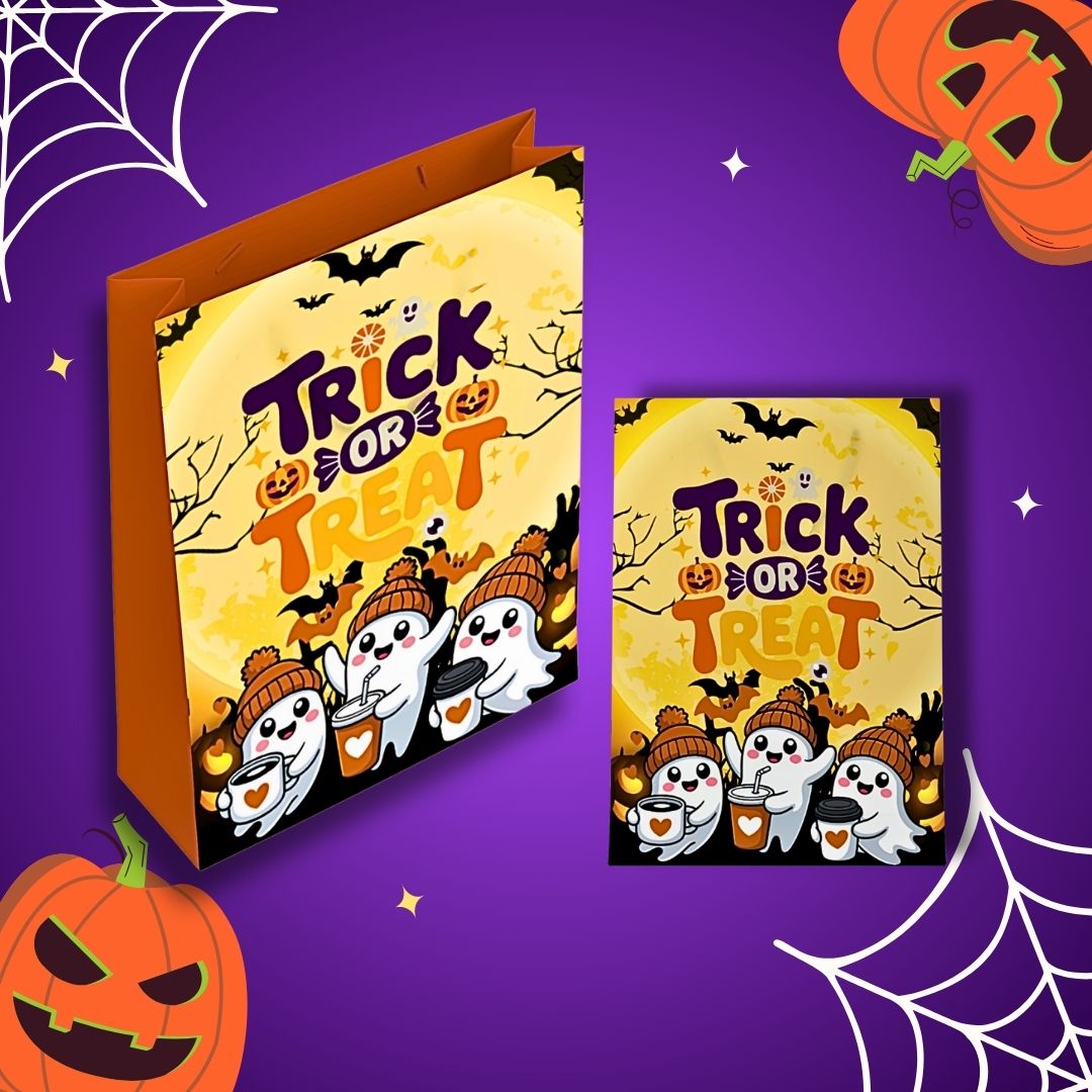 Halloween Loot Bags Party Favor