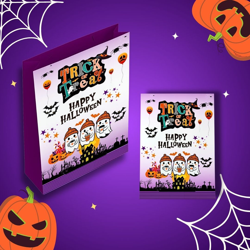 Halloween Loot Bags Party Favor