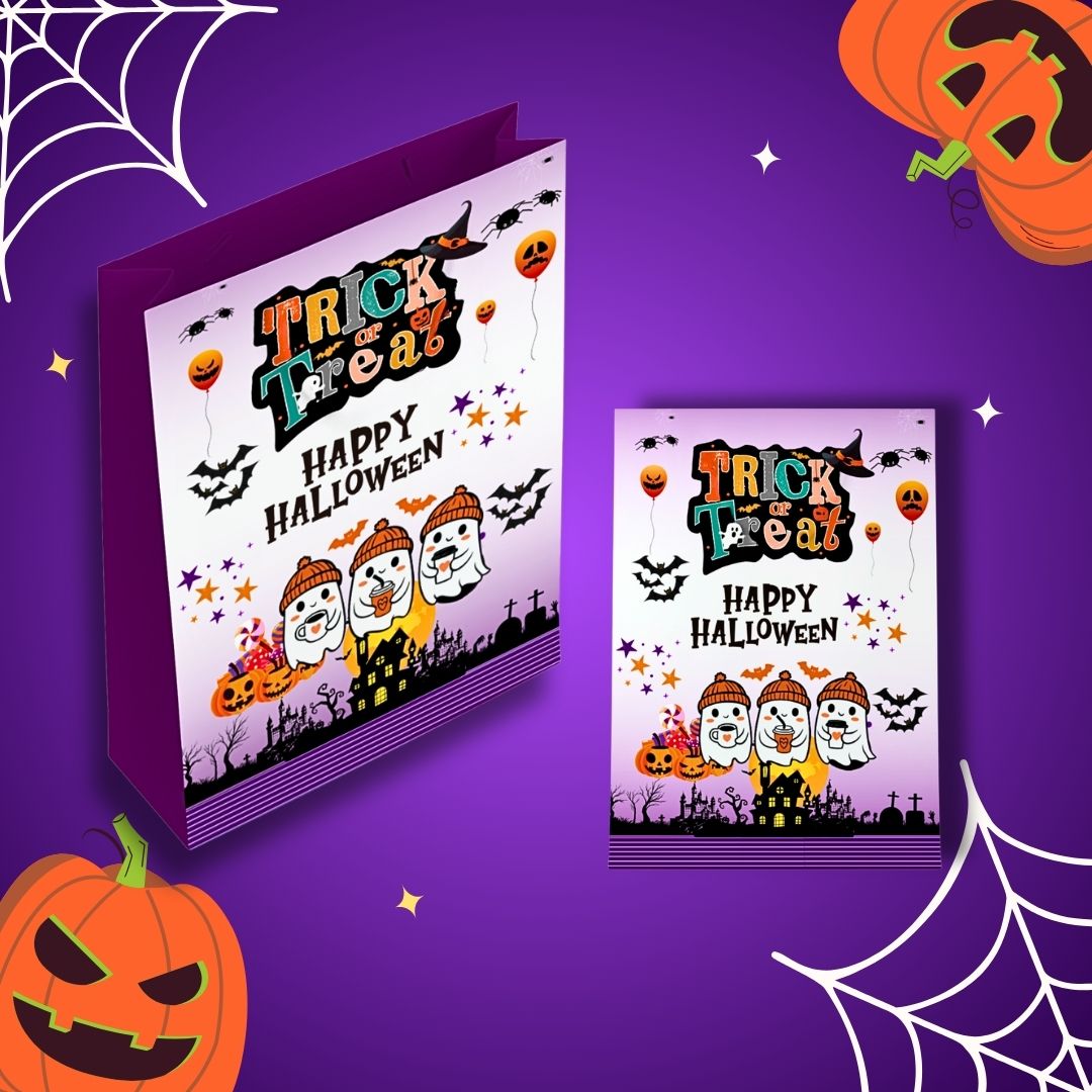 Halloween Loot Bags Party Favor