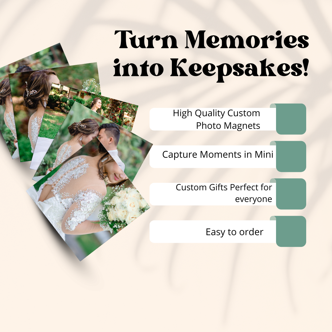 Customized Ref Magnet 2x2