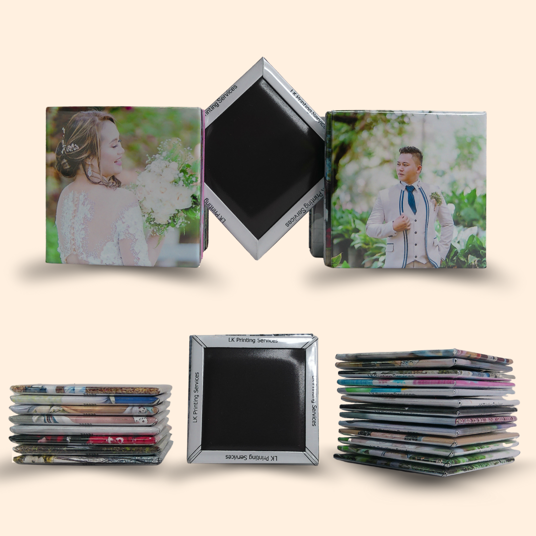 Customized Ref Magnet 2x2