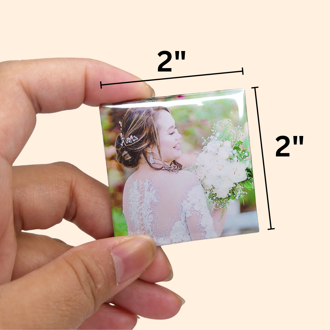 Customized Ref Magnet 2x2