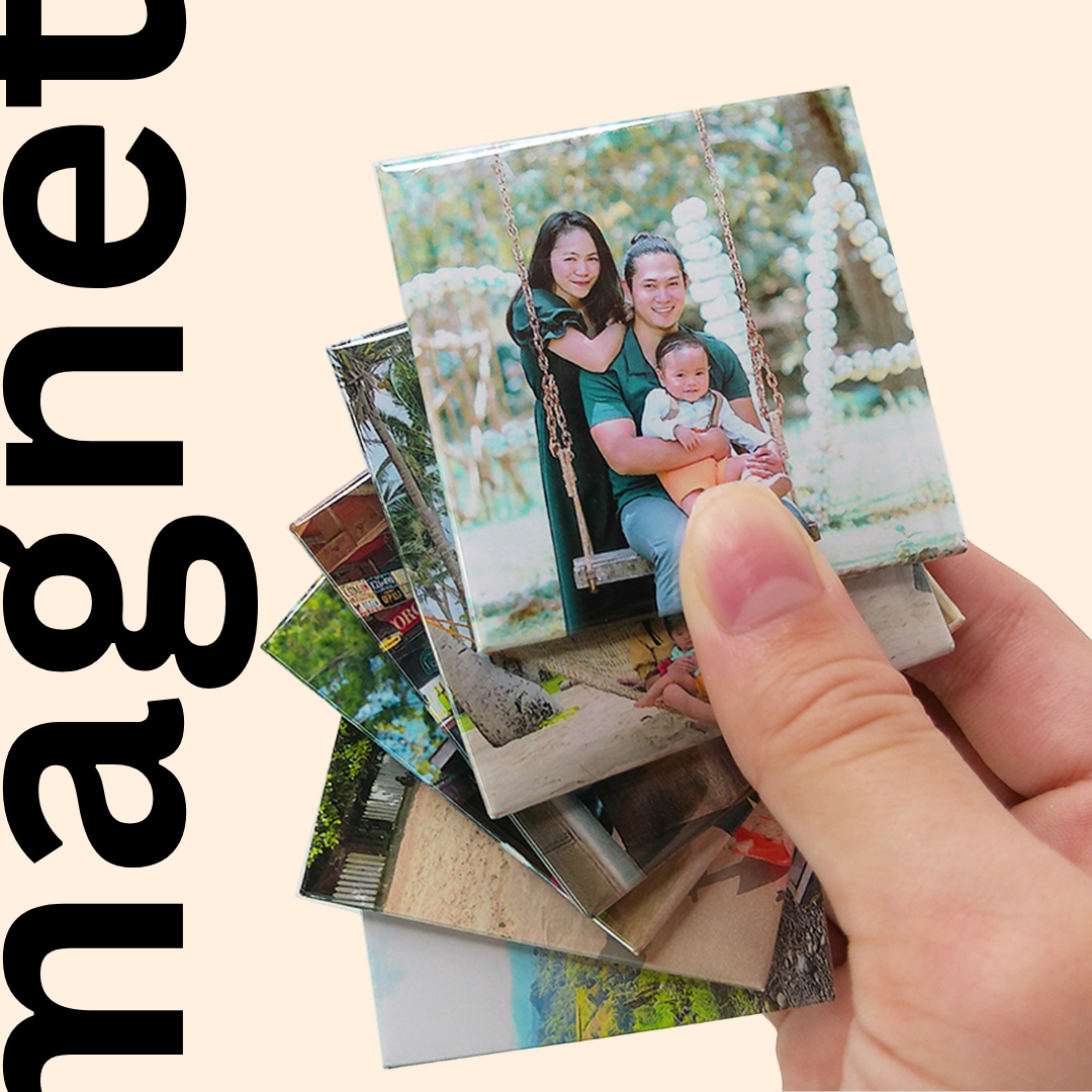 Customized Ref Magnet 2x2