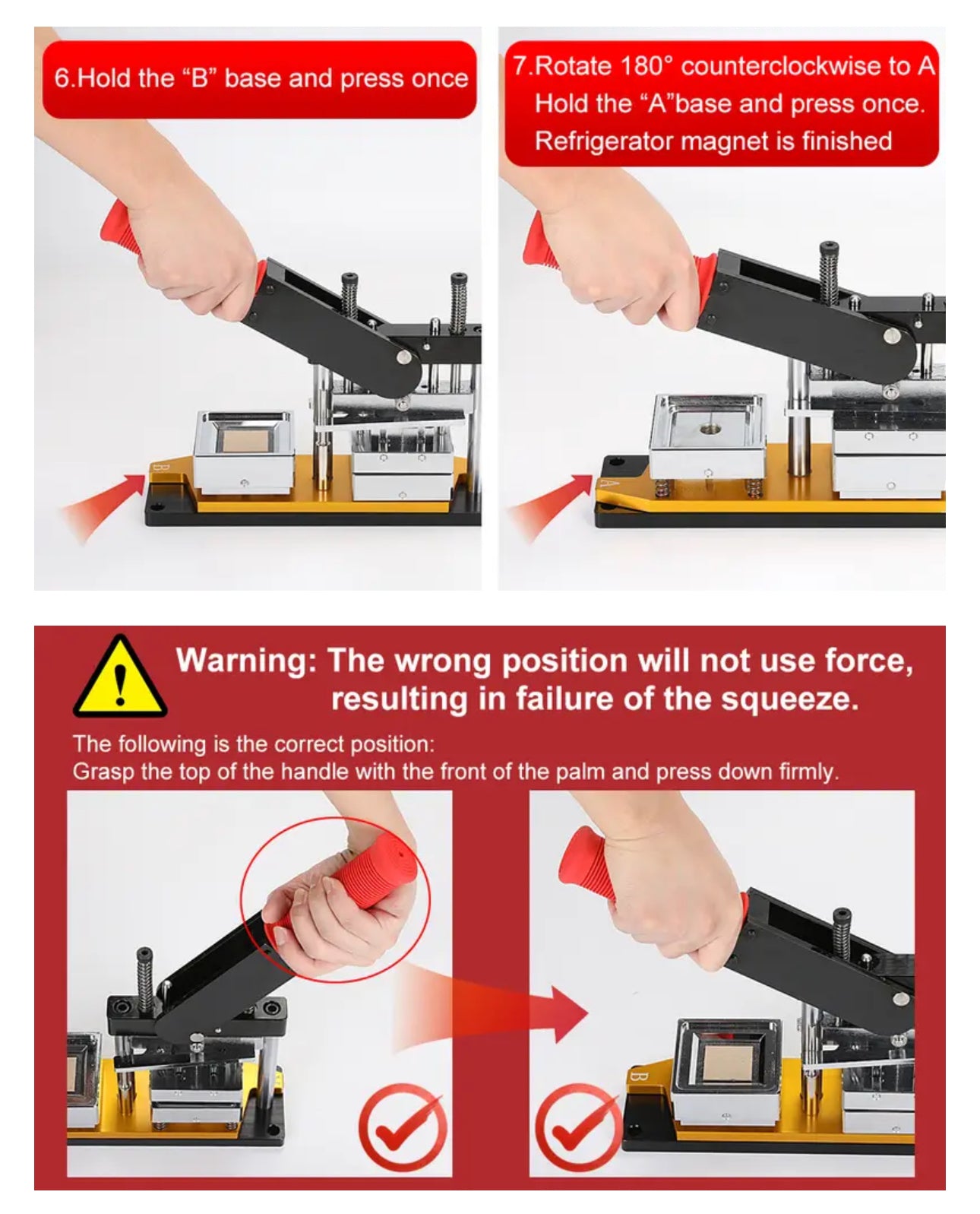 Ref Magnet Machine 2x2