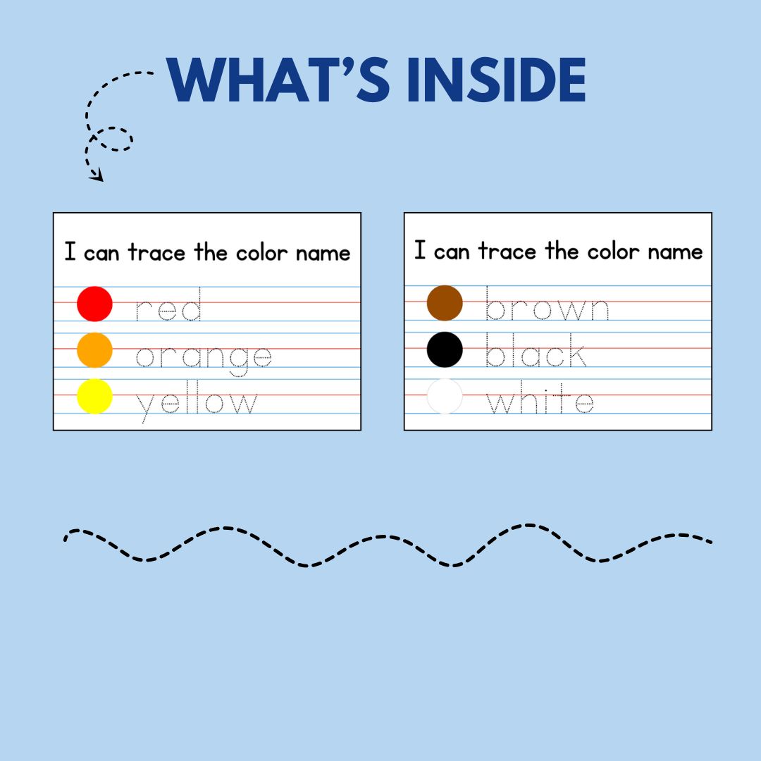 Kids Learning Tracing Pad – Alphabet, Numbers, Shapes & Colors