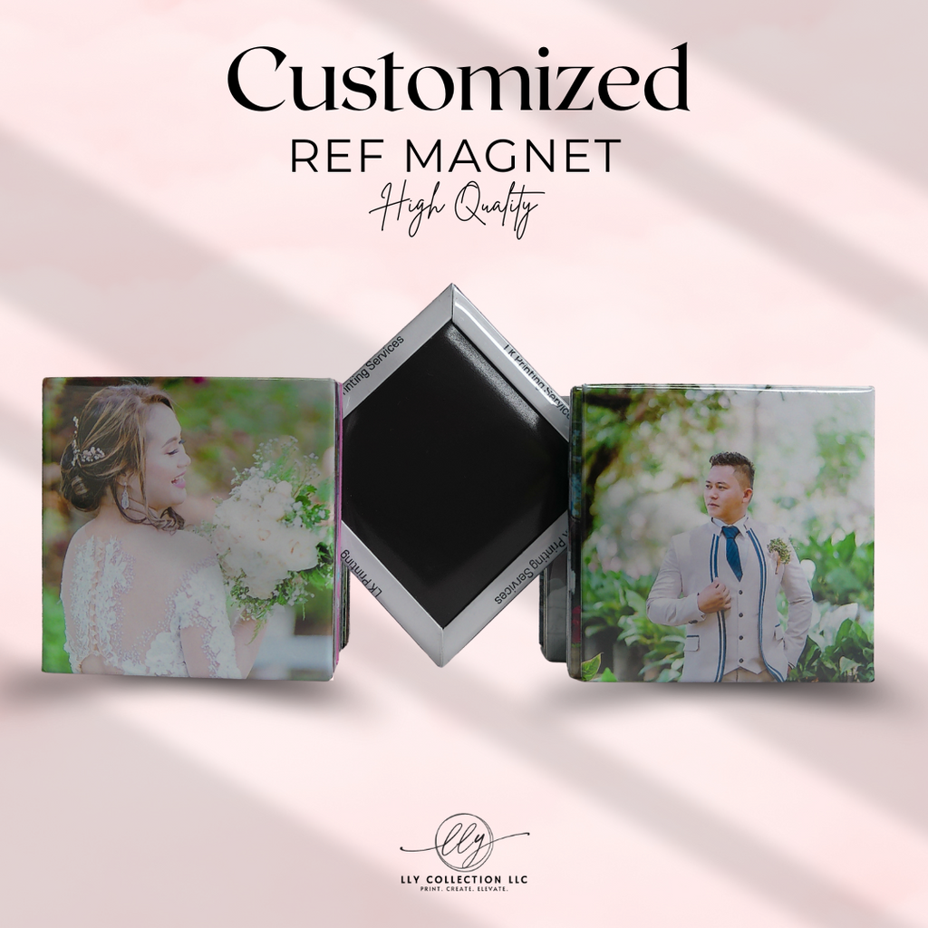Customized Ref Magnet 2x2