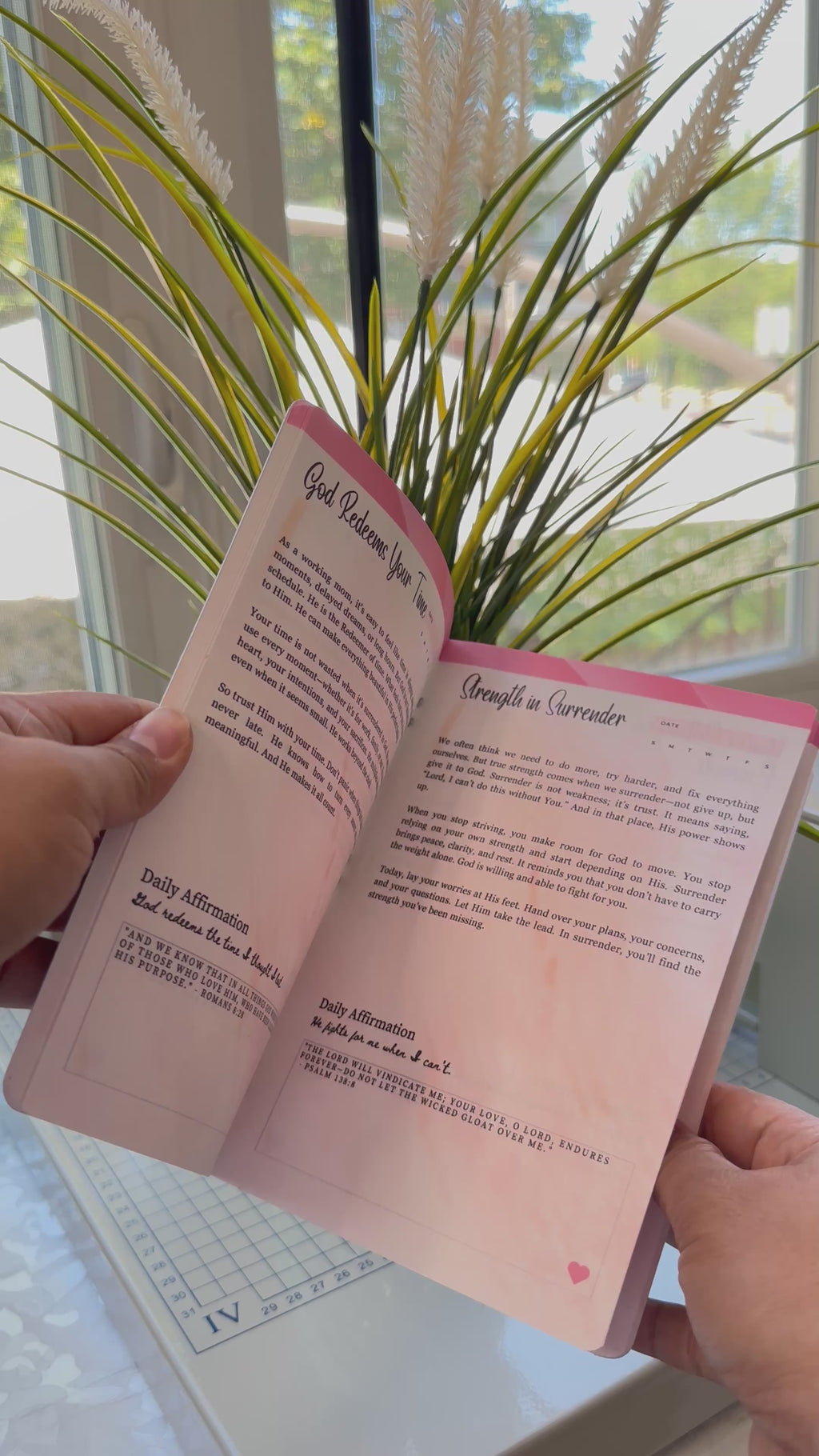 Between Boardroom & Bedtime – Christian Devotional