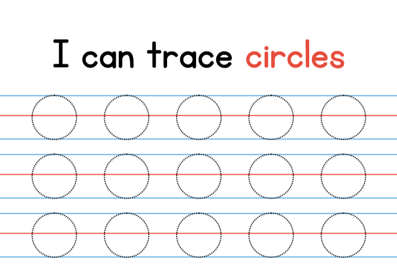 Kids Learning Tracing Pad – Alphabet, Numbers, Shapes & Colors