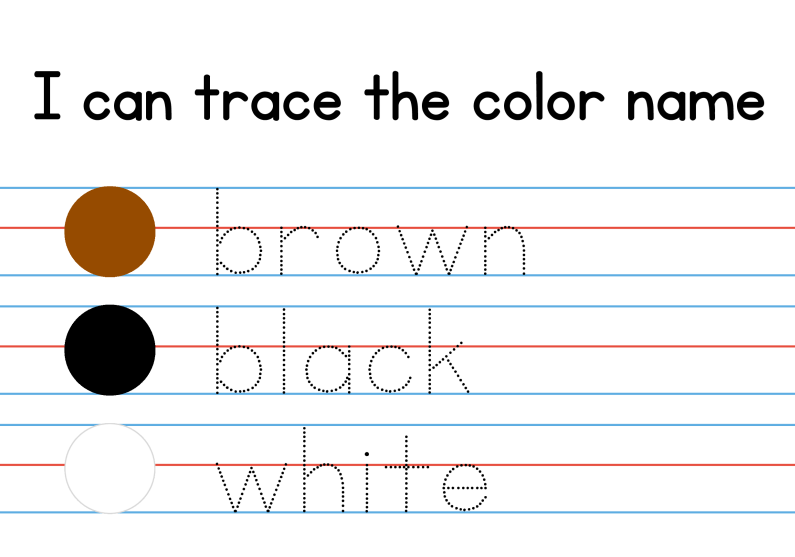 Kids Learning Tracing Pad – Alphabet, Numbers, Shapes & Colors